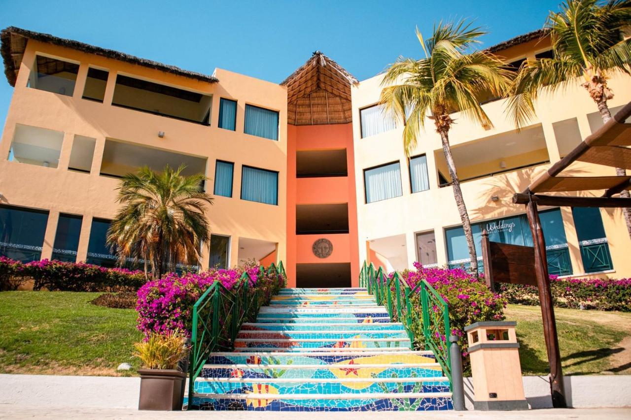 Family Selection At Grand Palladium Vallarta Resort & Spa Punta Mita Ngoại thất bức ảnh