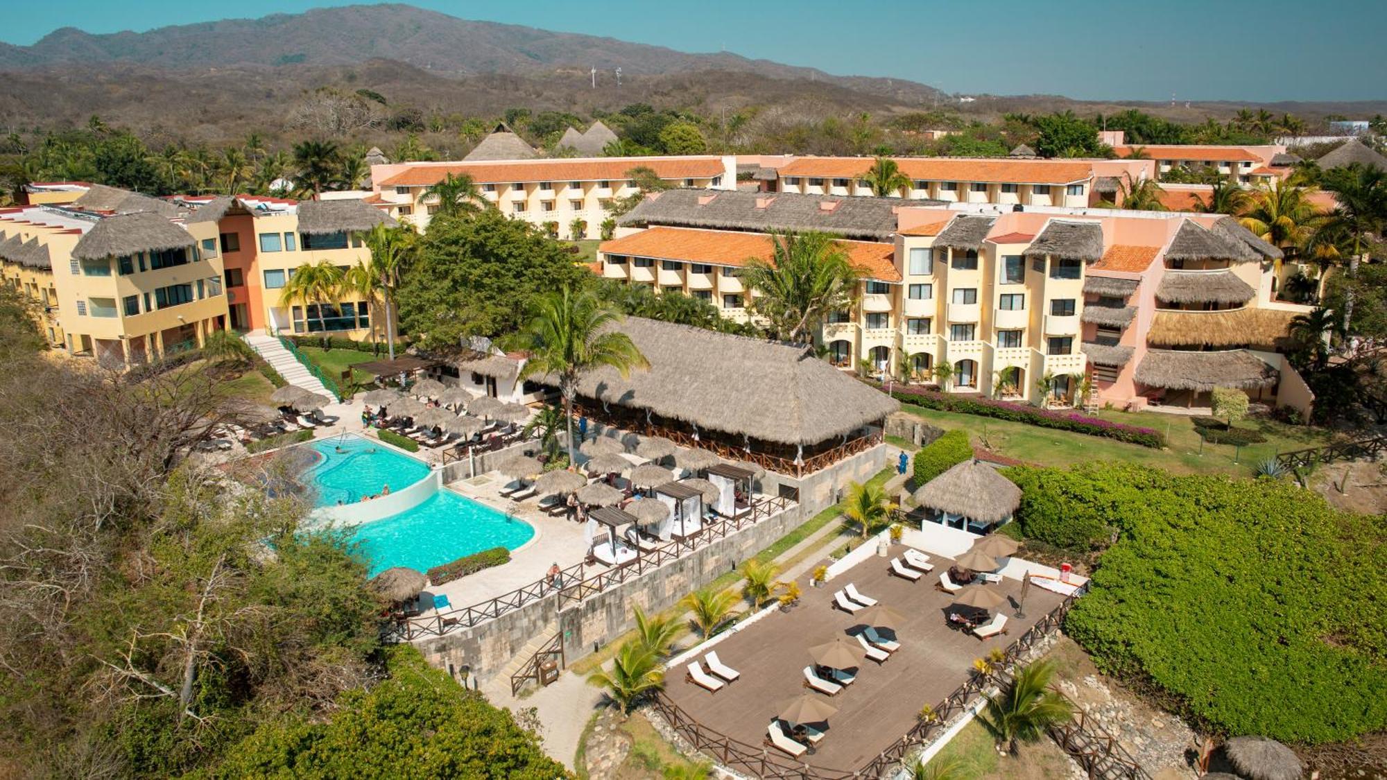 Family Selection At Grand Palladium Vallarta Resort & Spa Punta Mita Ngoại thất bức ảnh