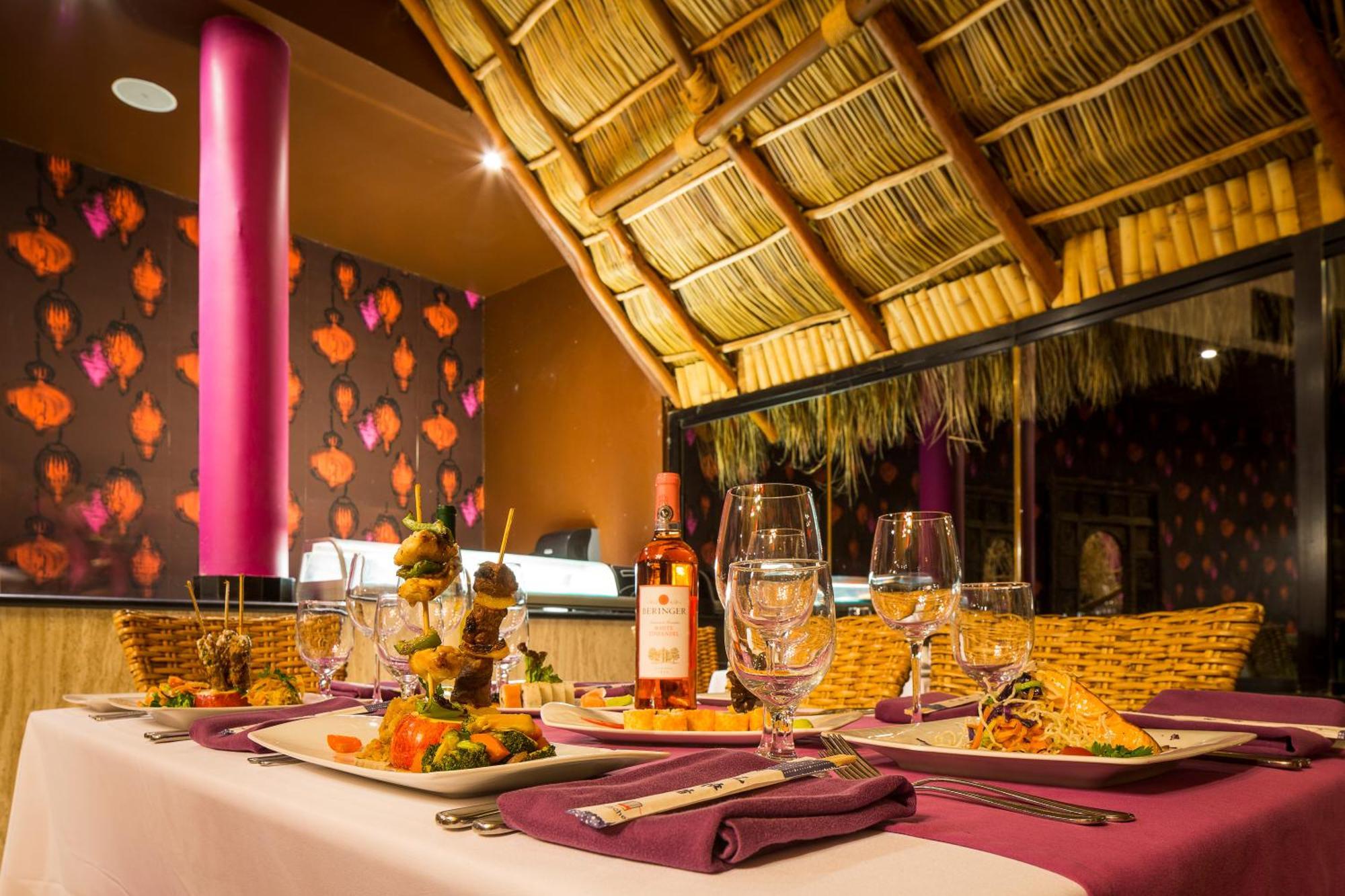 Family Selection At Grand Palladium Vallarta Resort & Spa Punta Mita Ngoại thất bức ảnh