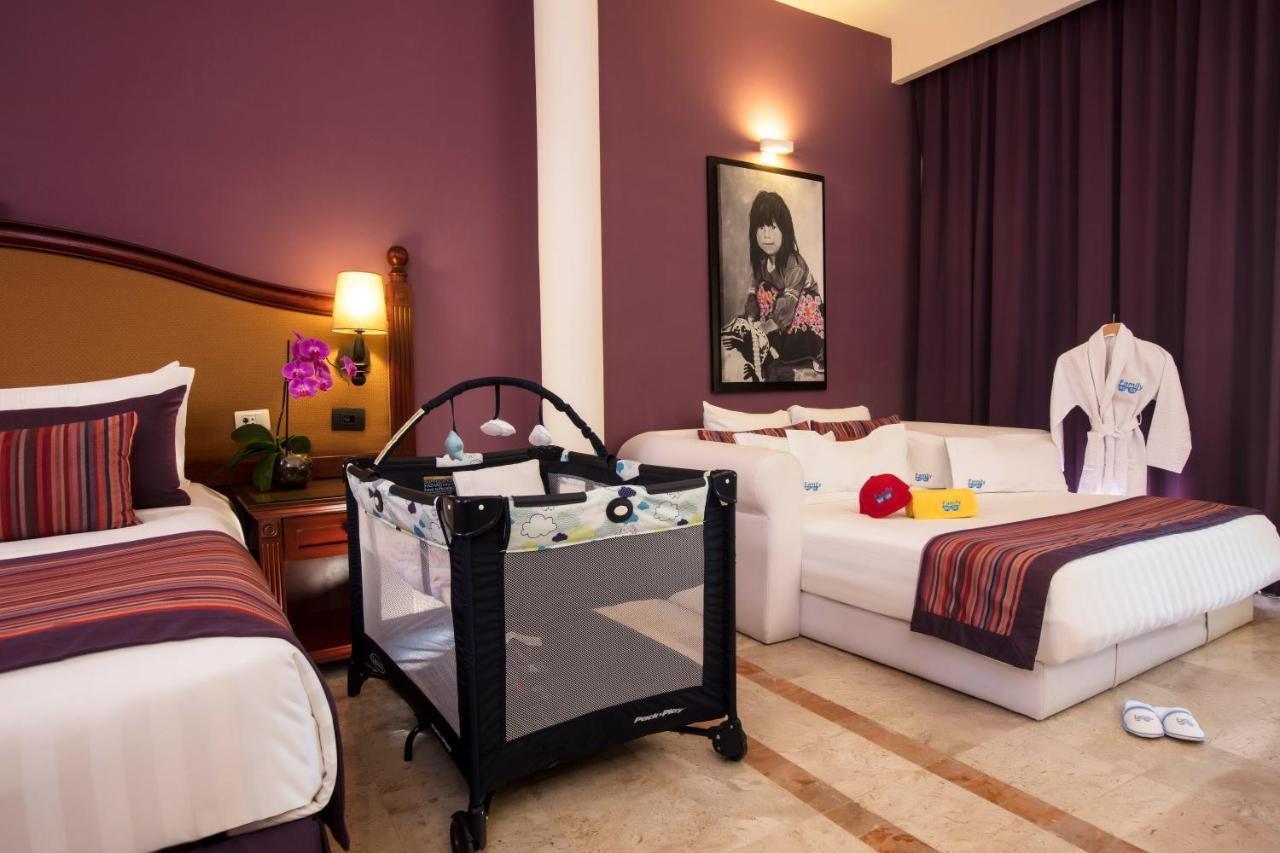 Family Selection At Grand Palladium Vallarta Resort & Spa Punta Mita Ngoại thất bức ảnh