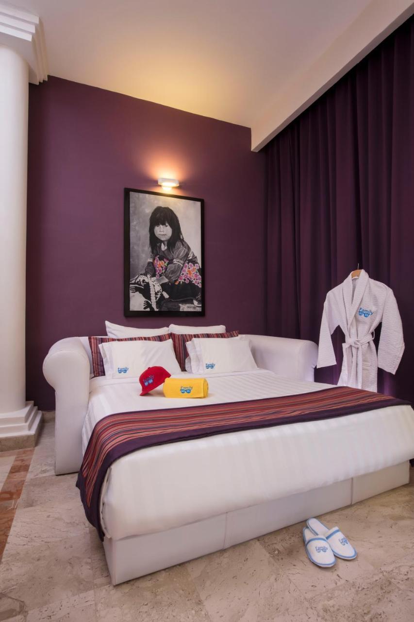 Family Selection At Grand Palladium Vallarta Resort & Spa Punta Mita Ngoại thất bức ảnh