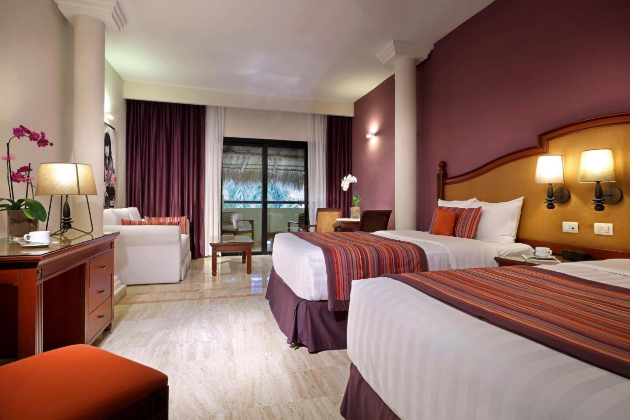 Family Selection At Grand Palladium Vallarta Resort & Spa Punta Mita Ngoại thất bức ảnh